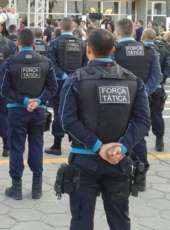 Ação rápida da Força Tática resulta na prisão de suspeito de participar de duplo homicídio no Vila Velha