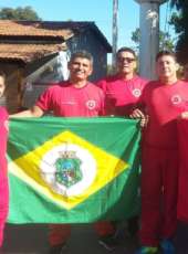 Integrantes do Colégio dos Bombeiros conquistam 1º lugar no Campeonato Brasileiro de Orientação