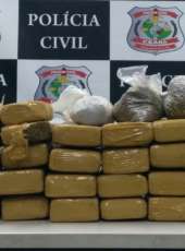 Polícia Civil desarticula esquema de clonagem de veículos e tráfico de drogas em Fortaleza