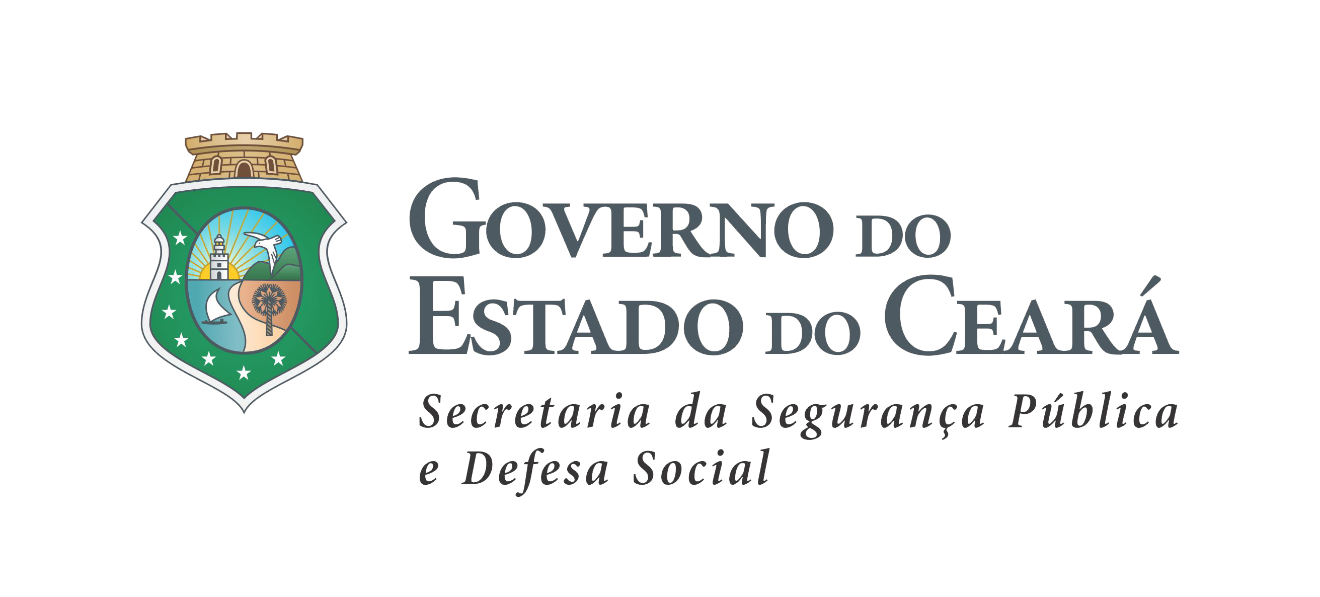 Resultado de imagem para secretaria de seguranÃ§a publica e defesa social do ceara