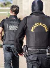 Foragido por estupro de vulnerável em Pacajus é preso em investigação da Polícia Civil