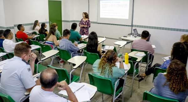 SSPDS firma convênio com Cruz Vermelha para capacitação de policiais