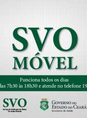 SVO Móvel realiza mais de 5 mil atendimentos em quatro anos de funcionamento