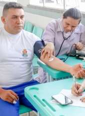 Servidores da Aesp são beneficiados com manhã de saúde e bem-estar
