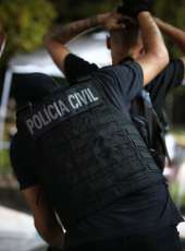 Homem suspeito de três homicídios em Forquilha é preso pela Polícia Civil