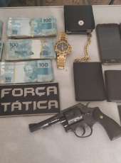 Polícia Militar desarticula grupo criminoso e recupera 50 mil em Icó