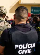 Mandante de crime contra ponte em Chorozinho é preso pela Polícia Civil