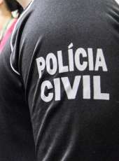 Polícia Civil cumpre mandado de prisão contra homem por estupro praticado em 2015