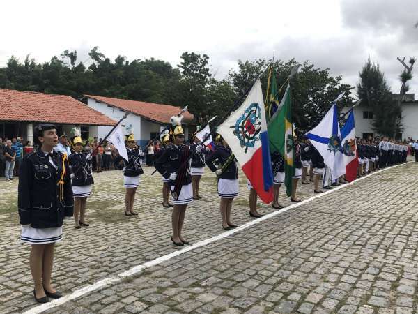 Estudante de Colégio da PMCE é selecionada para grupo seleto do