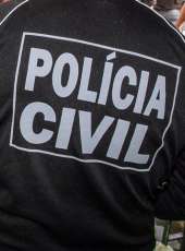Polícia Civil captura foragido da Justiça envolvido em diversos assaltos a bancos no Ceará