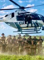 Curso Tático Policial Feminino segue em fase técnica