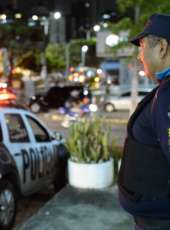 Suspeito de homicídio é preso em ação rápida da Polícia Militar em Maracanaú