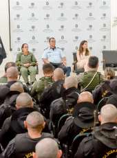 Aesp inicia Curso de Tripulante Operacional