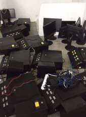 Casa de jogos de azar é fechada pela Polícia Militar no Centro