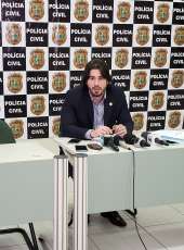 Polícia Civil captura suspeito de envolvimento em homicídio que vitimou digital influencer no bairro Parangaba
