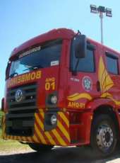Bombeiros do Ceará recebem viatura Auto Hidro-Químico