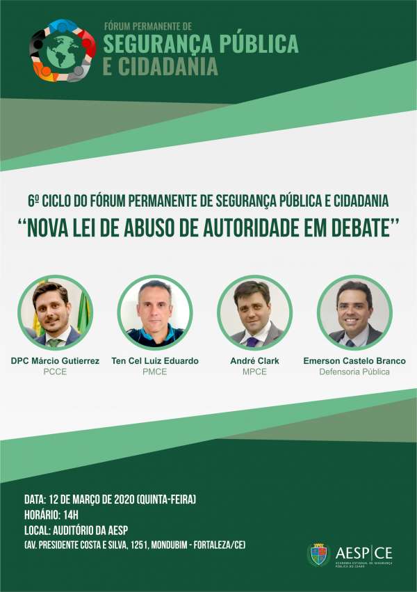 Academias de Polícia – Loja Diário das Leis