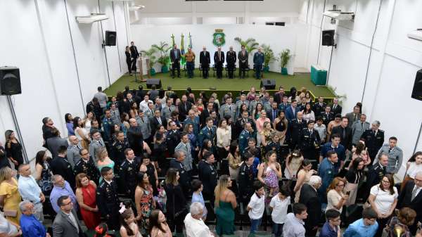 Confira a história de profissionais de segurança que se formaram na Aesp e  retornaram para sala de aula como professor - Academia Estadual de  Segurança Pública do Ceará