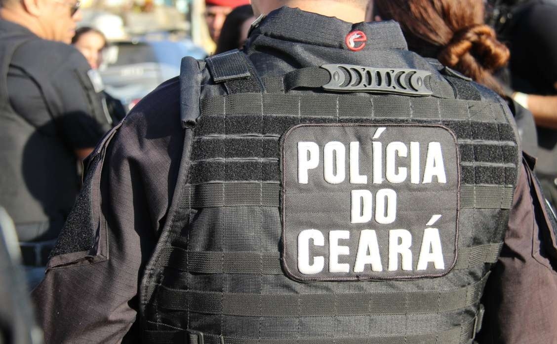 Forças de Segurança deflagram operação contra organização criminosa suspeita de crimes no Sertão Central