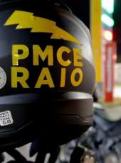 CPRaio da PMCE prende homem e apreende arma, munições e drogas durante ação em Pacajus