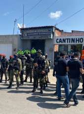 Foragido por duplo homicídio é preso com identidade falsa em ação policial em Trairi