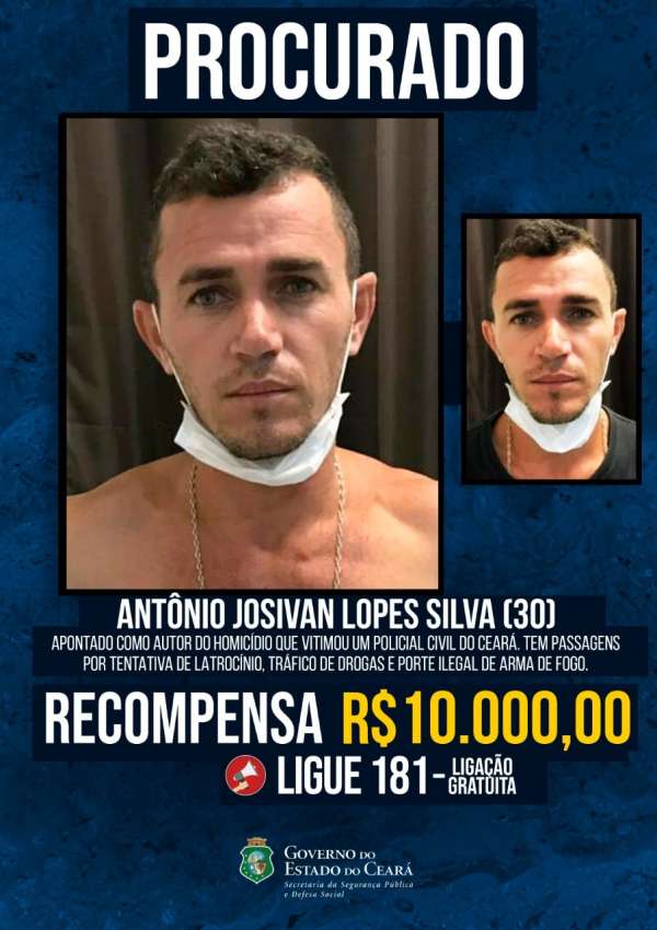 Antônio Josivan Lopes Silva (30)