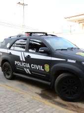 PC-CE prende padrasto suspeito de estupro contra enteada em Caucaia