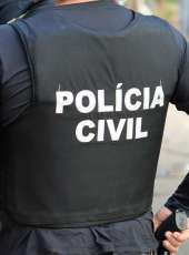 PC-CE prende em flagrante homem por receptação no bairro Luciano Cavalcante