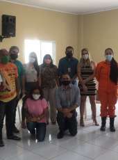 Codes da SSPDS promove encontro com representantes do Conjunto Ceará e do Bom Jardim