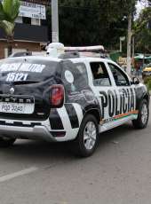 PMCE captura dupla após ocorrência de roubo a coletivo em Fortaleza