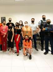 Papicu e Messejana recebem reuniões de propagação da cultura da paz da Codes/SSPDS