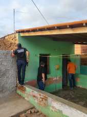 PC-CE prende dupla suspeita de forjar roubo e desviar carga de ferro no Maranhão