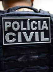 Homem é preso em flagrante pela Polícia Civil após realizar assalto em Fortaleza
