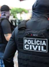 PC-CE cumpre mandado de prisão contra homem condenado por estupro de vulnerável em Iguatu