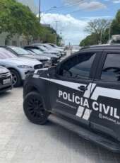 Comerciante com extensa ficha criminal é preso pela PC-CE em posse de carga de metais roubada