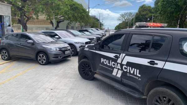 Repressão ao jogo do bicho em Santa Rosa - Polícia Civil RS