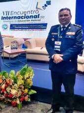 Aesp participa de Encontro Internacional de Diretores de Educação Policial na Colômbia