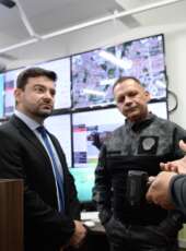 Parceria entre SSPDS e SAP busca reforçar segurança de vítimas de violência doméstica