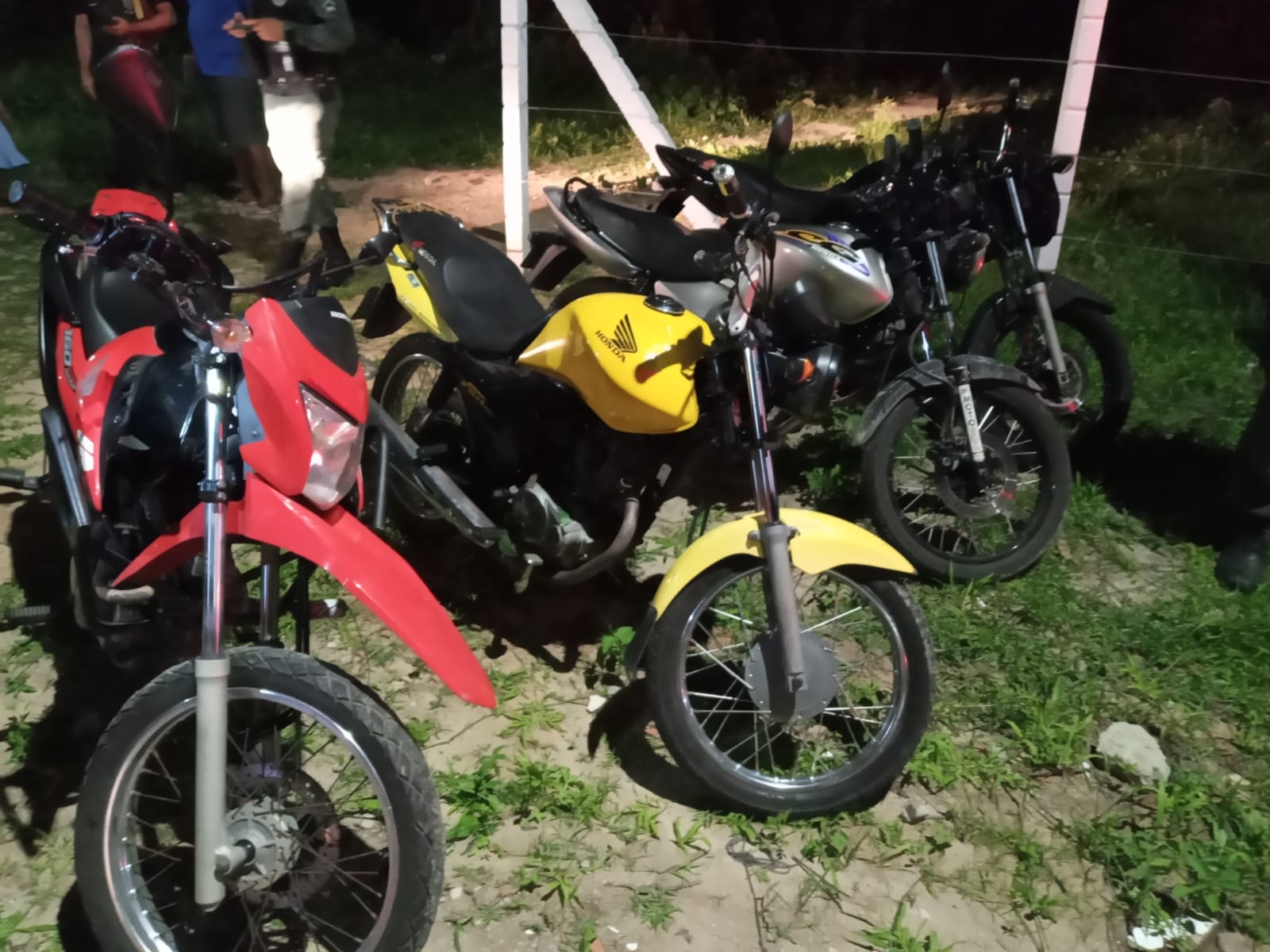 Motos DAFRA - Maracanaú, Ceará