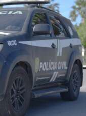Suspeita de envolvimento com o tráfico de drogas na Capital é presa pela PC-CE em Caucaia