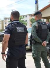 Suspeito de estupro de vulnerável é preso durante ação das Polícias Civil e Militar em Cariré
