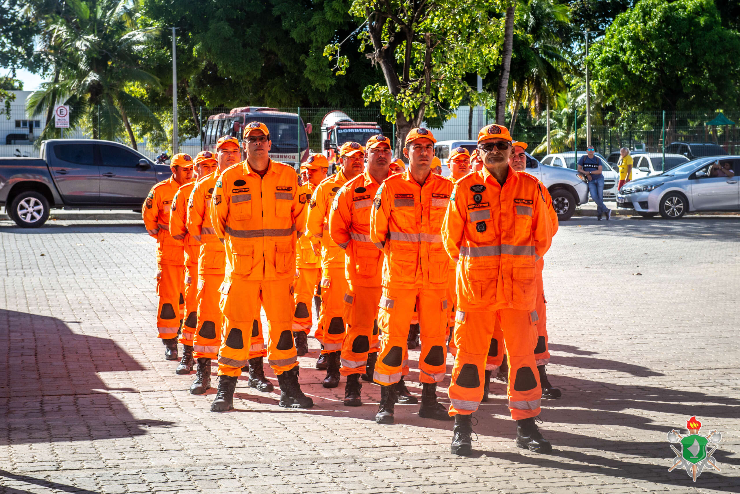 Governo do Ceará enviará bombeiros militares para auxiliar em resgates no Rio Grande do Sul