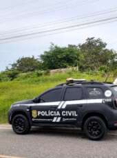 Padrasto suspeito de estupro de vulnerável em Cruz é preso em ação conjunta no Mato Grosso do Sul
