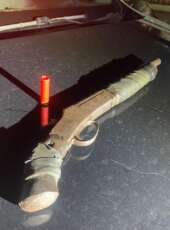 Suspeito de roubo é preso em flagrante pela Polícia Militar na Maraponga