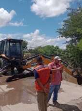 Defesa Civil monitora chuvas nos municípios cearenses