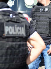 Suspeito de envolvimento em homicídio na cidade de Tauá é preso durante ação conjunta