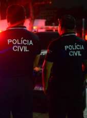 PCCE captura suspeito de violência doméstica contra companheira e enteada no estado da Paraíba