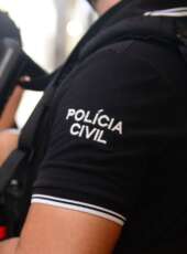 Polícia Civil cumpre mandado de prisão e prende homem condenado por homicídio em Sobral