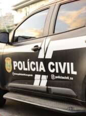 Polícia Civil captura autor de homicídio doloso de idoso em Iguatu
