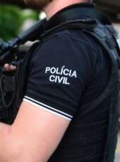 Homem investigado por integrar grupo criminoso e homicídios é preso pela PCCE em Itarema